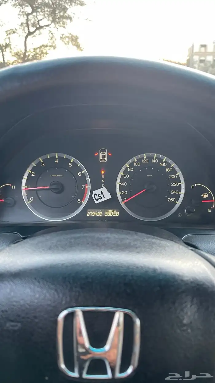 اكورد موديل 2009   2012 14