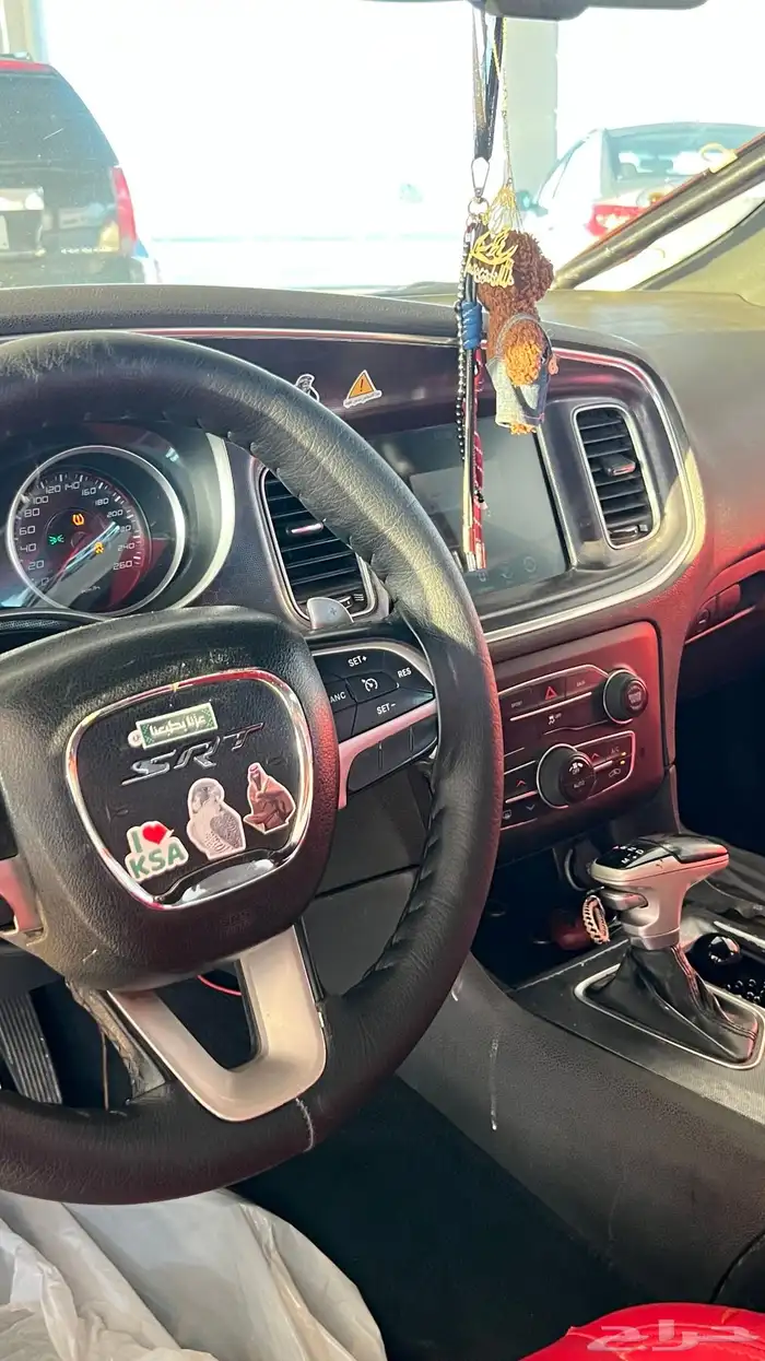 دوج تشارجر 2015 15