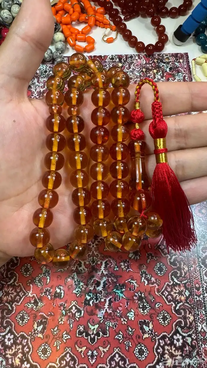 مسباح زعفراني الماني فواح 2