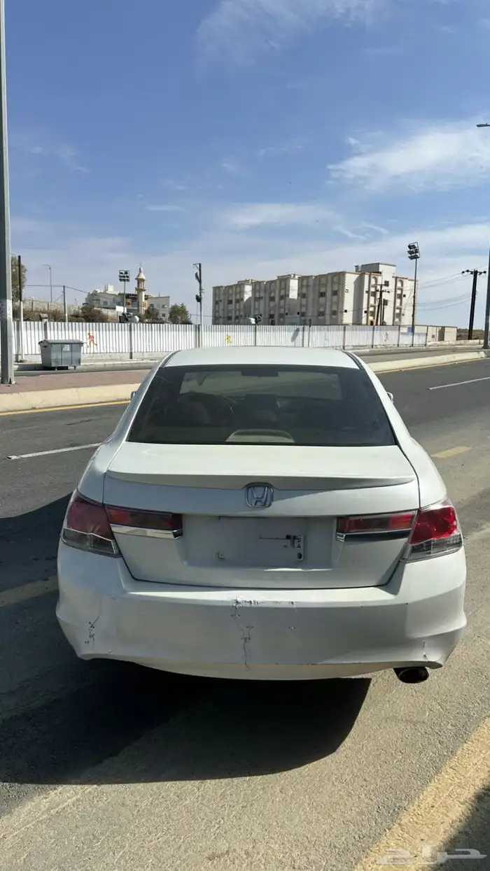 هوندا اكورد 2011 2