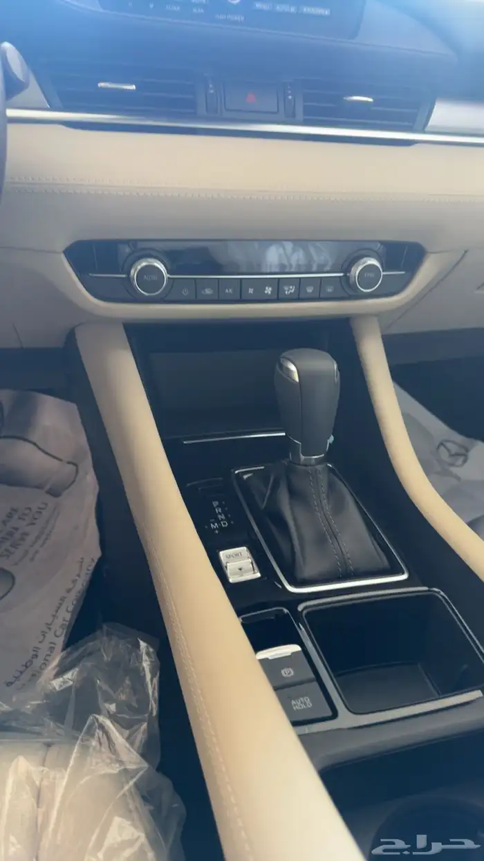 مازدا 6 موديل 2025 خليجي 9