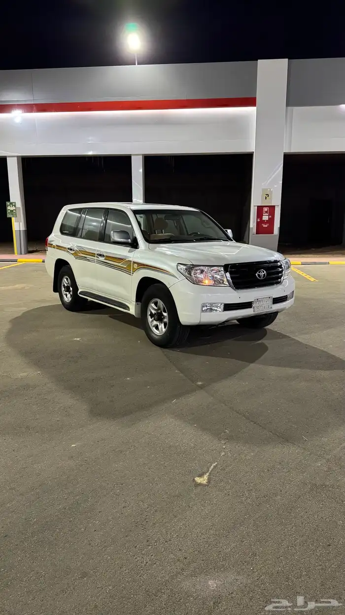 لاند كلروزر 2009 4