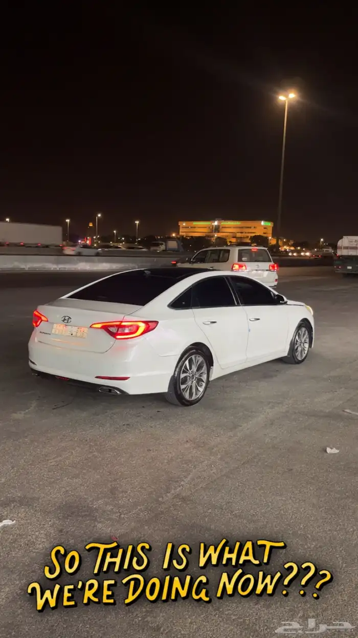 سوناتا 2017 فل كامل للبيع 4