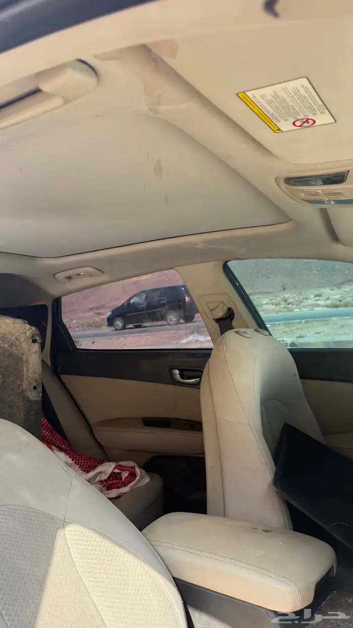 كيا اوبتيما 2018 بيع تشليح 11