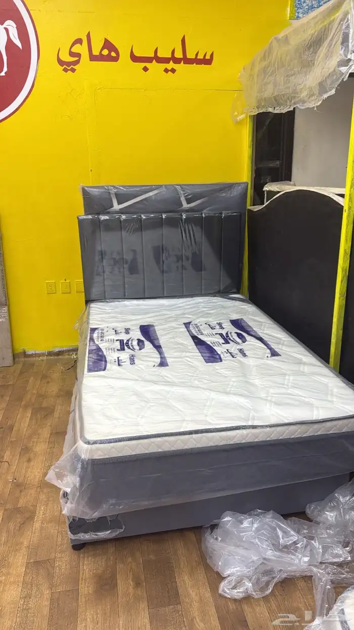 سرير مراتب دواليب 3