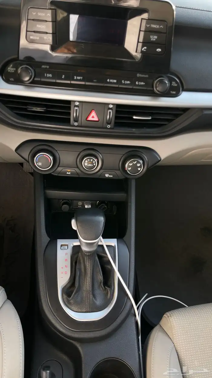 كيا سيراتو 2020 نص فل لؤلؤي موتر شرط 8