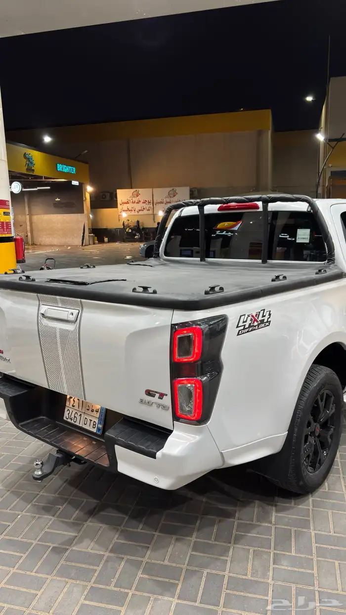 جيتي 2023 شبه الجديد 3