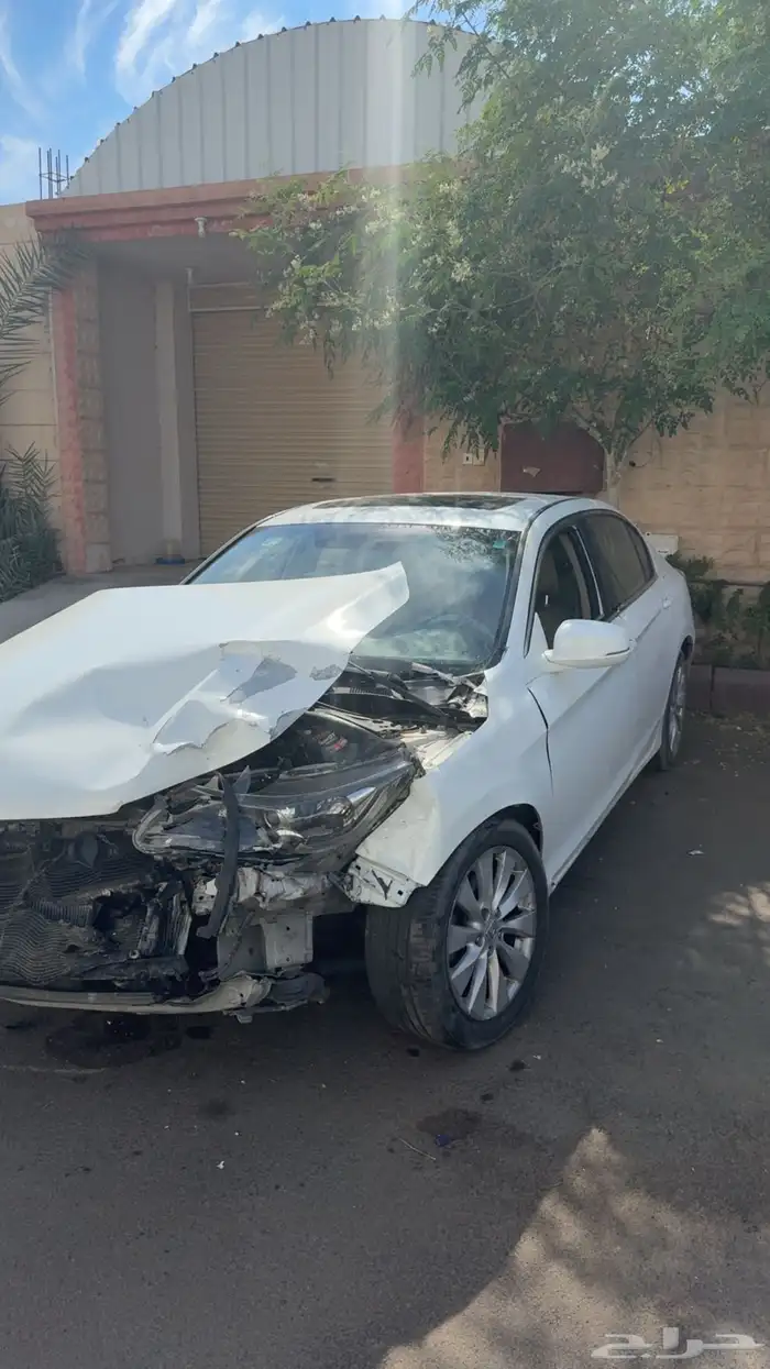 هوندا كورد 2013 1