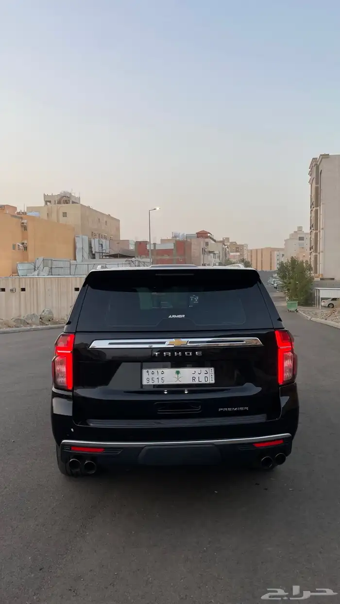 شيفروليه تاهو بريمير 2021 فل كامل 5