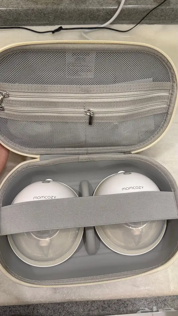 مام كوزي شفاط حليب جديد 10