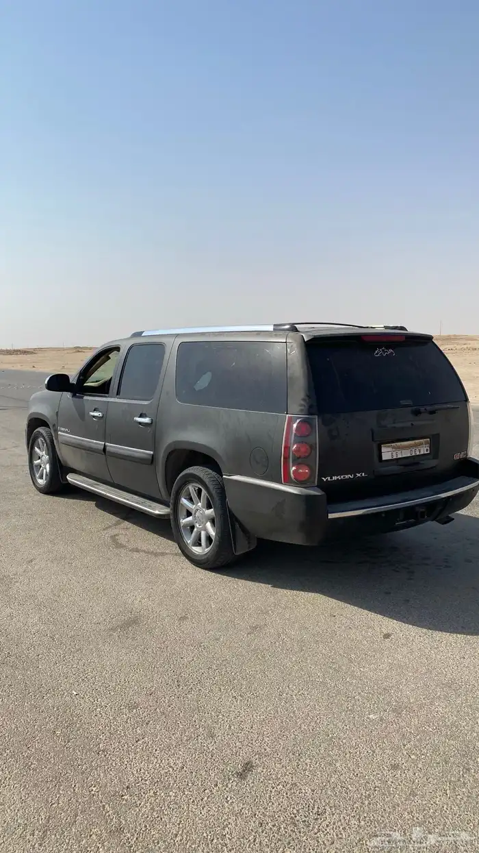 جمس دينالي 2007 4