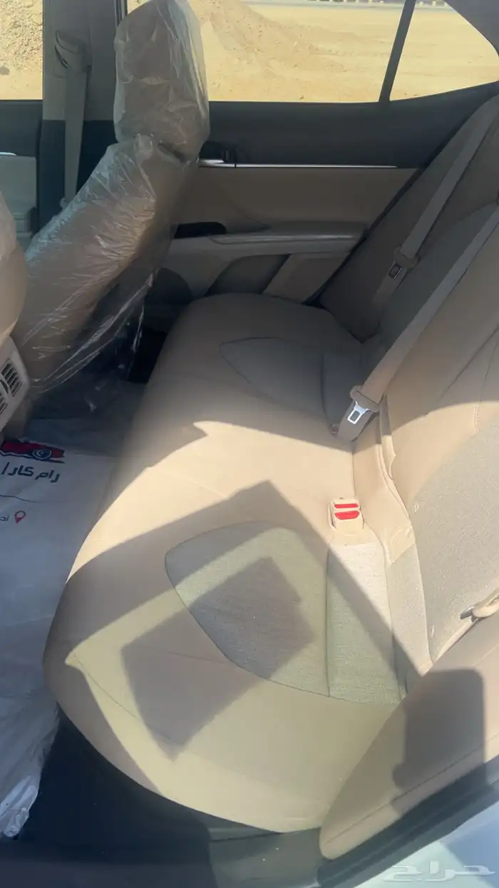 كامري مطور هايبرد2023 7