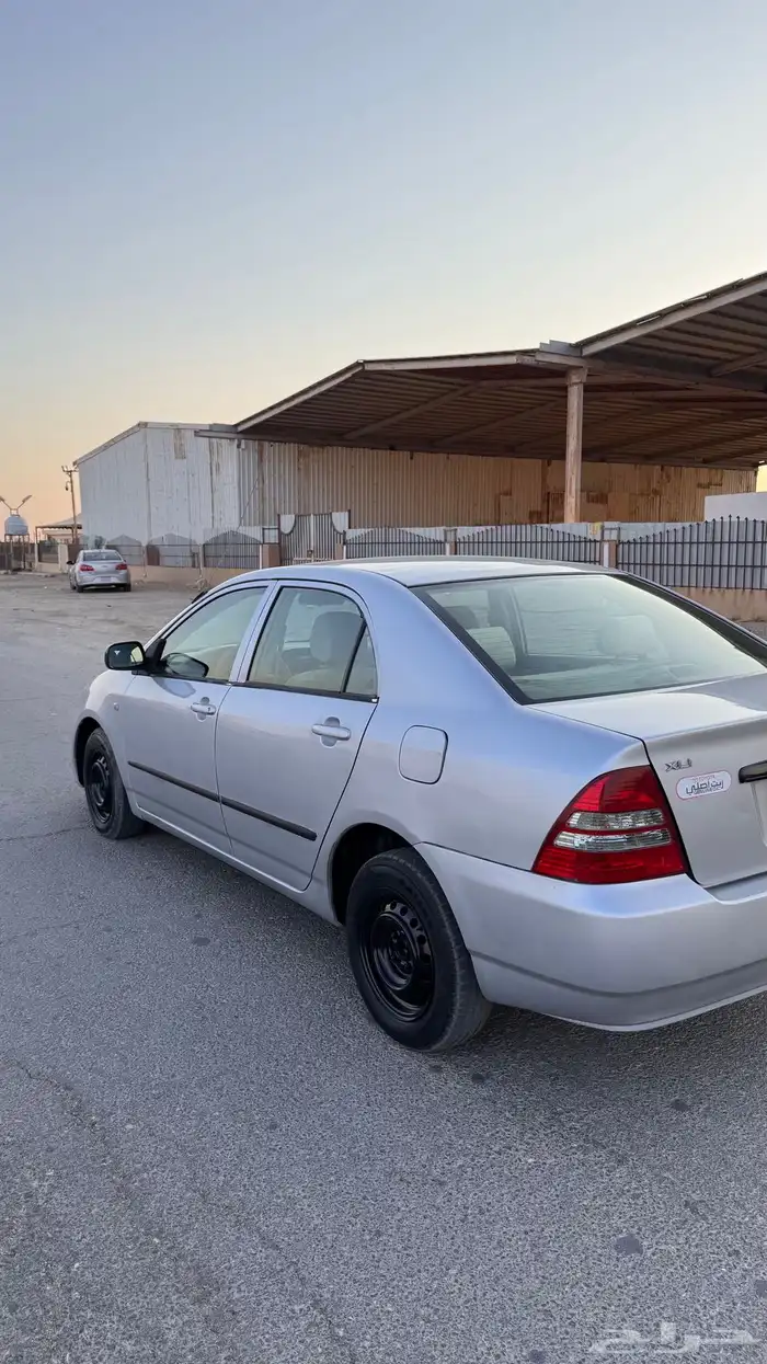 كورولا 2004 10