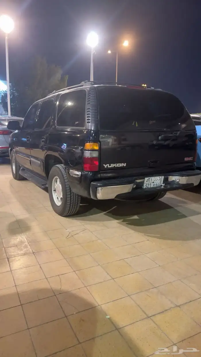 جمس يوكن 2002 0