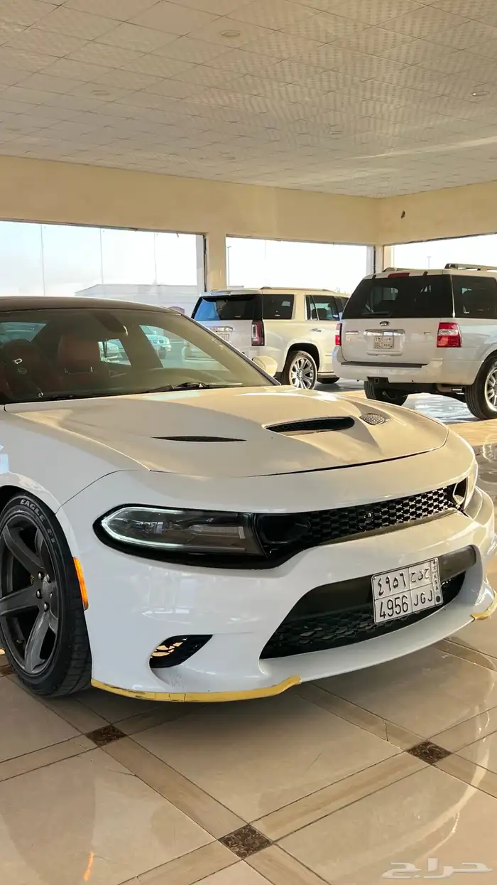 دوج تشارجر 2015 3