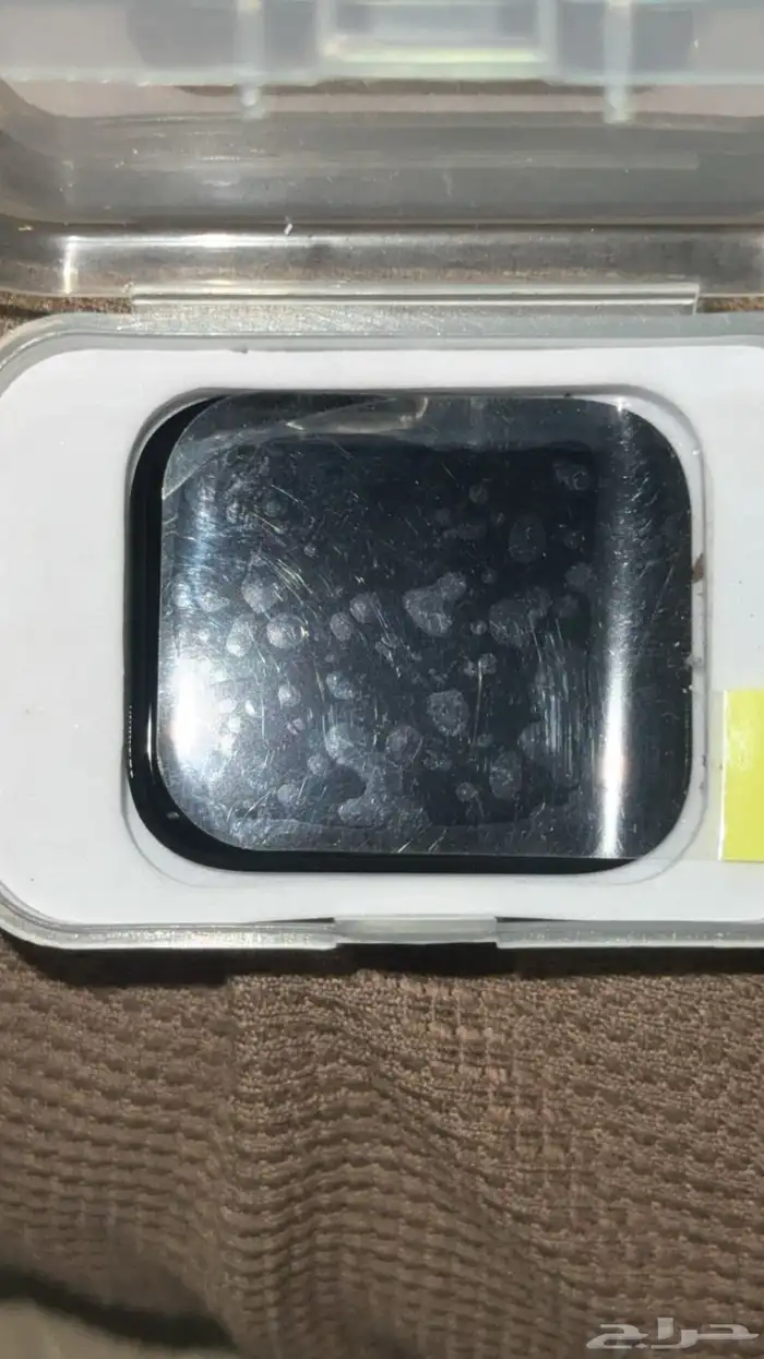 شاشة ساعة ابل 4S 0