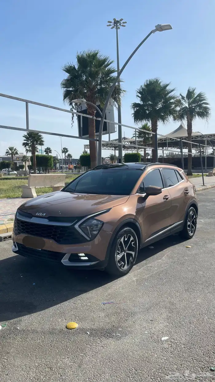 كيا سبورتاج 2023 دبل فتحه بانوراما 0