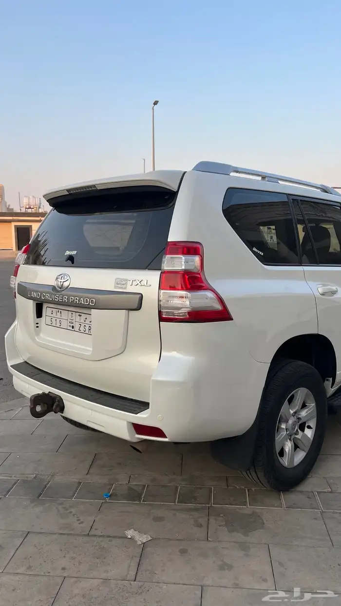 برادو 2016 سعودي 6 سلندر ( دبل-ثلاجه) 6