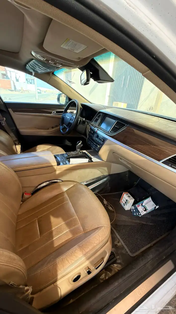 جينسس 2015 مخبطه 6