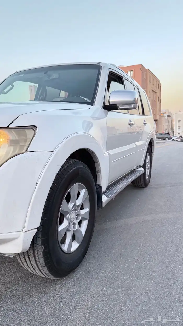 مستبيشي باجيرو 2010 3