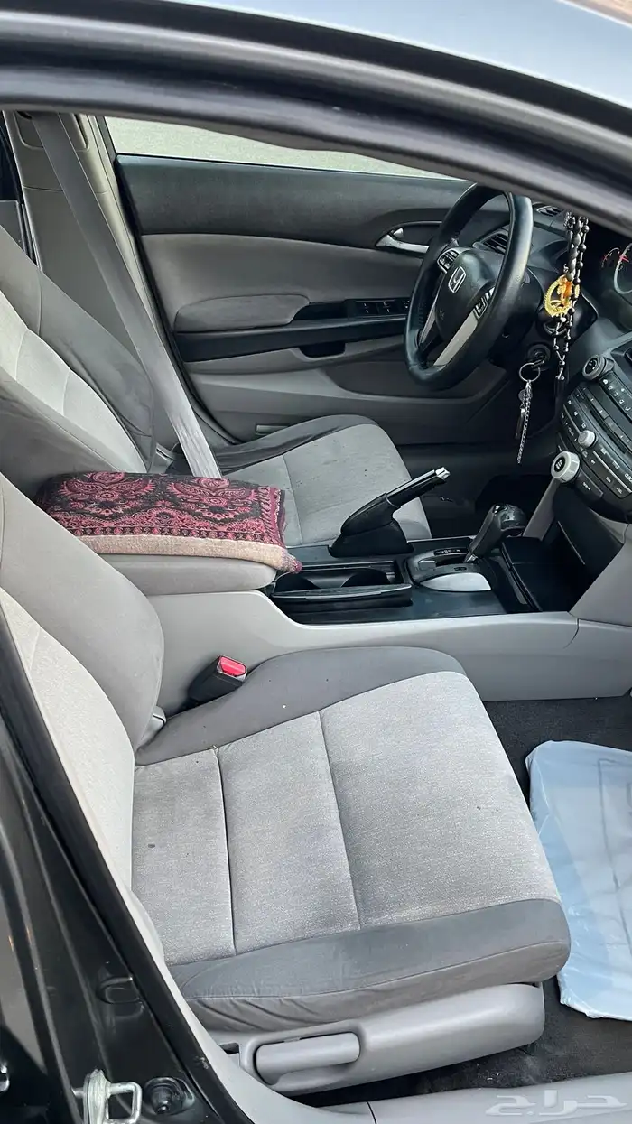 اكورد موديل 2009   2012 11