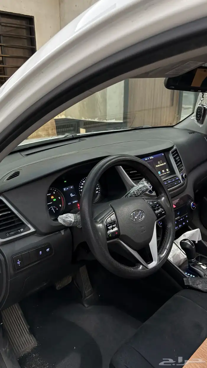 توسان ديزل 2017 5