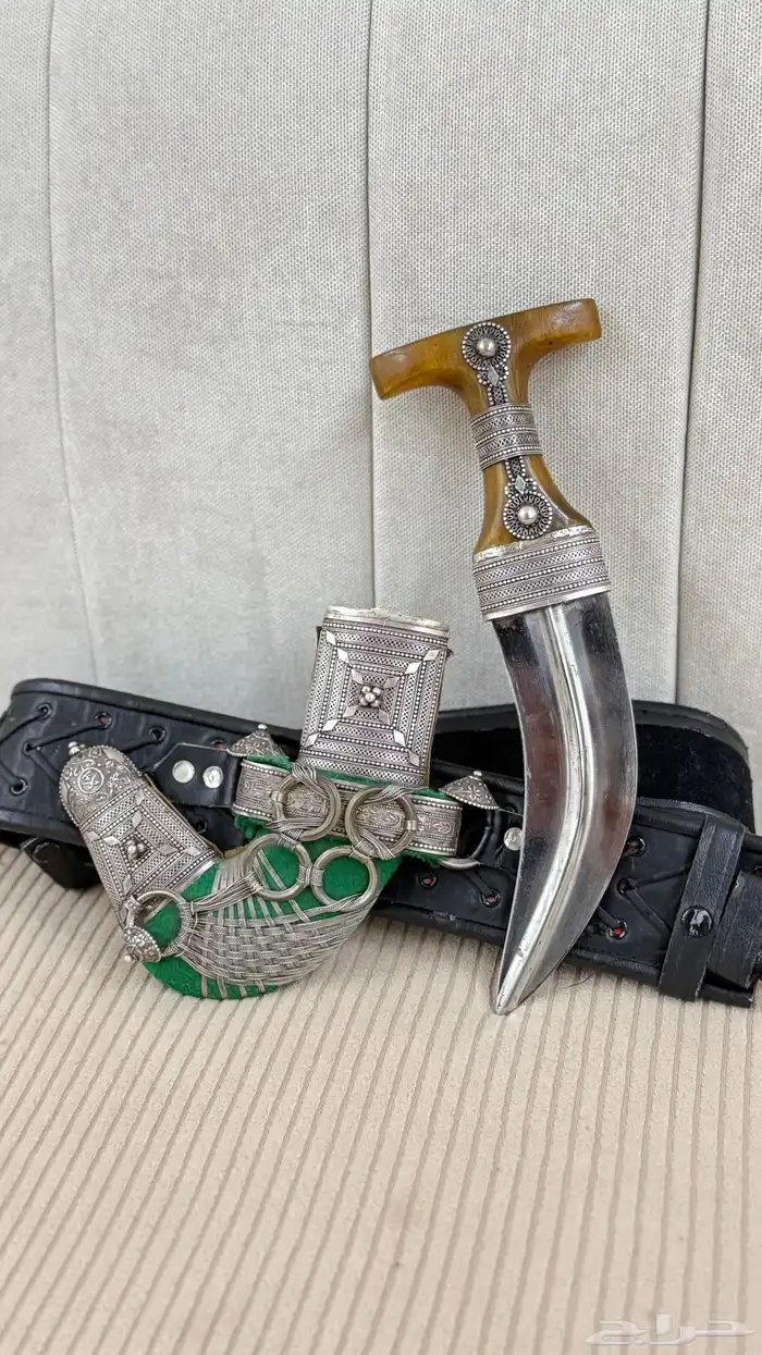 خنجر للبيع 3