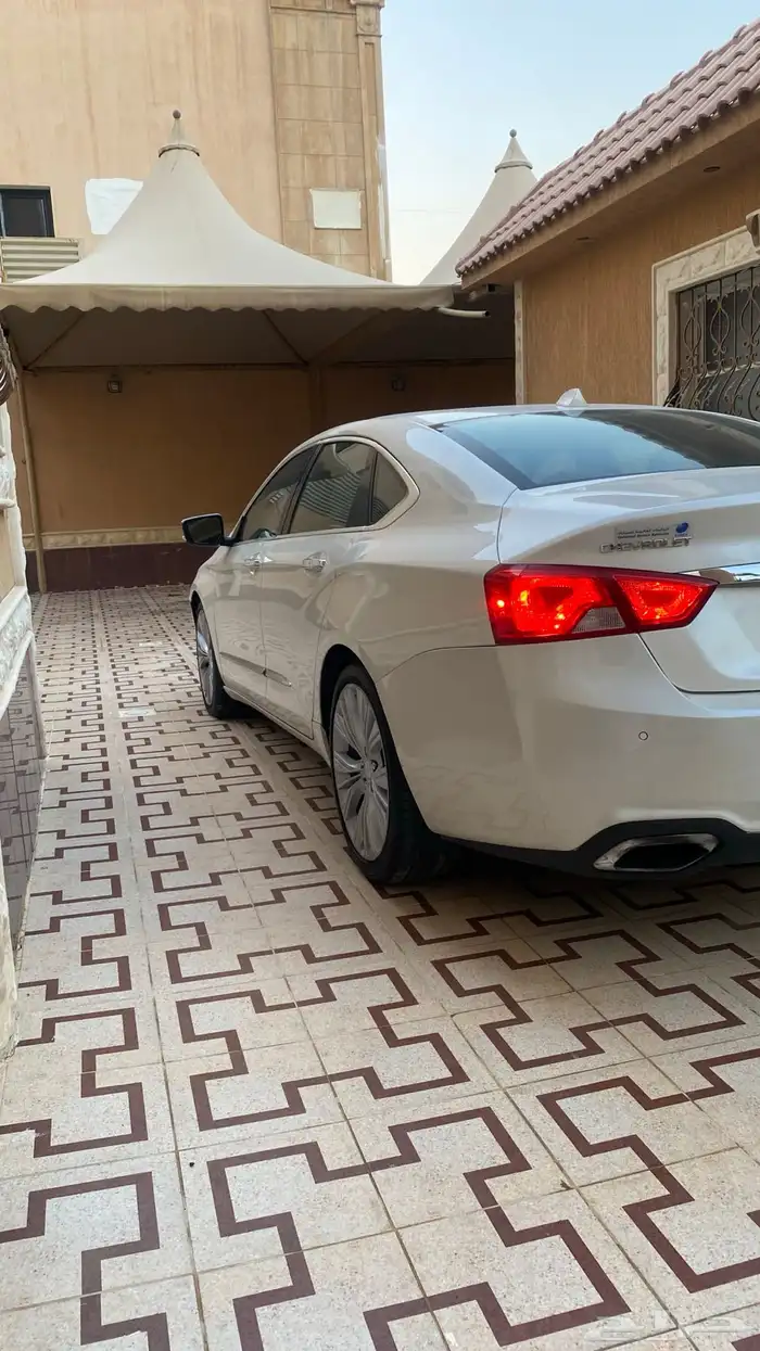 امبالا 2014 LTZ فل كامل وسعر مناسب 13