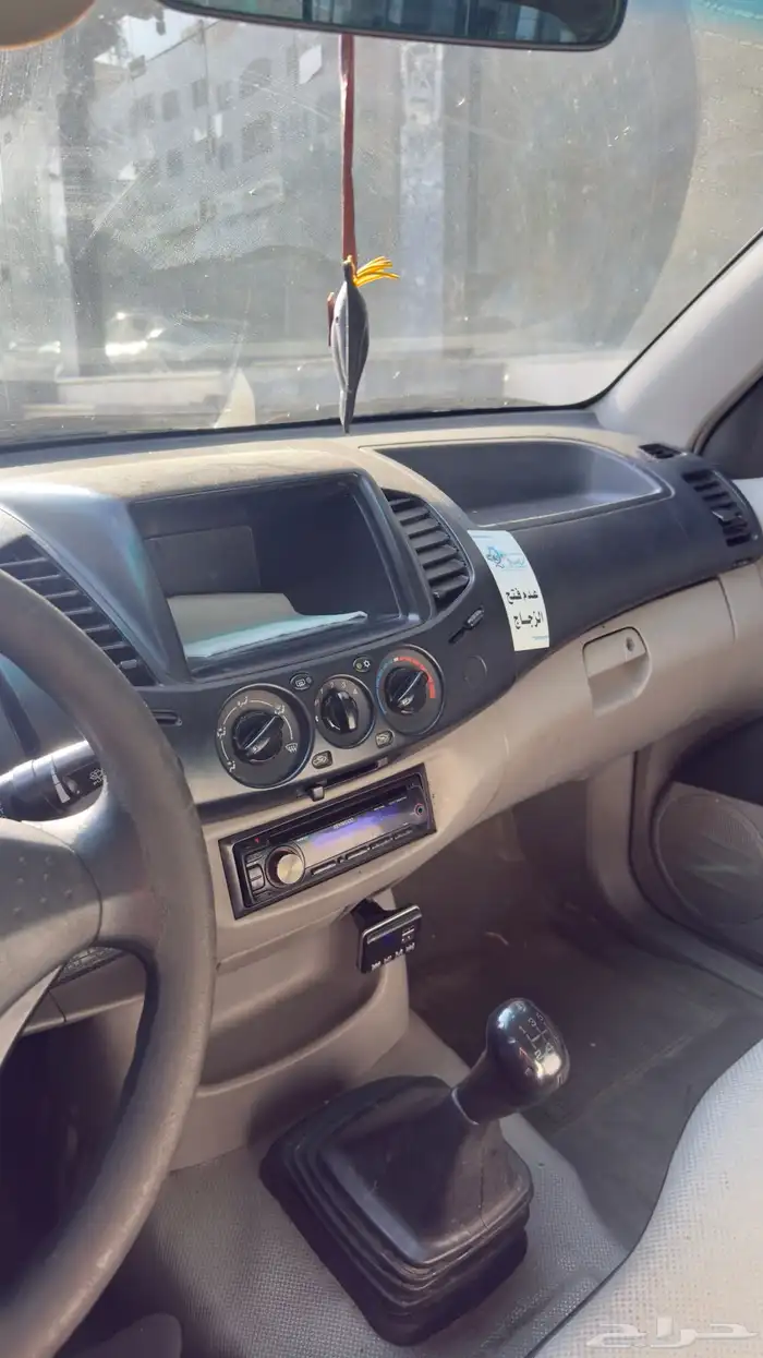 مستبيشي 2011 للبيع اقبل البدل المناسب 3