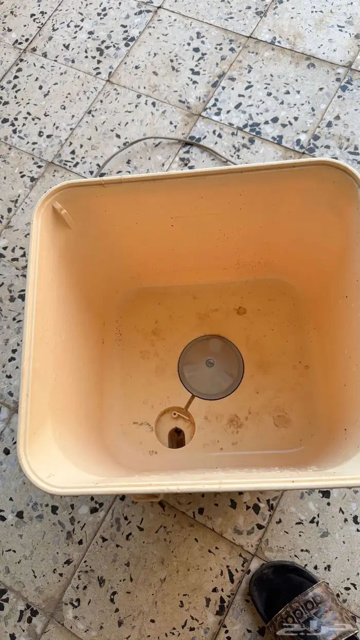 غاز وغساله 2