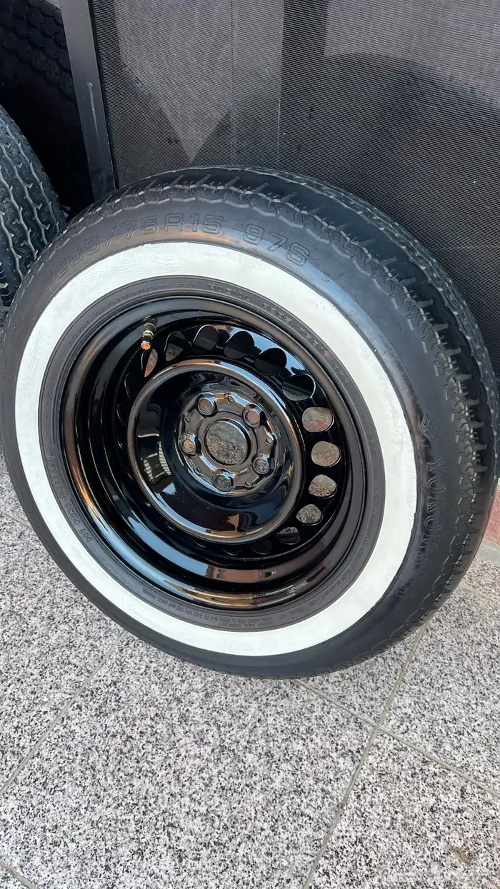 يوكهاما 205 وجنوط دمعه اسود 3