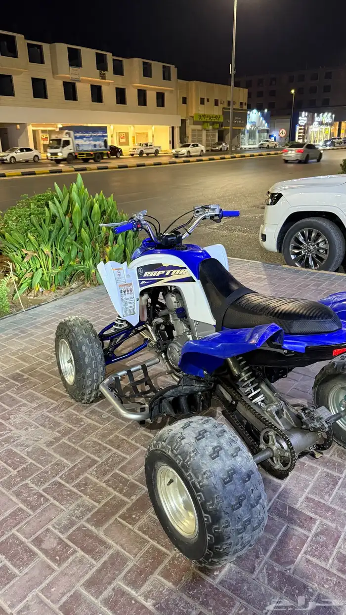 دباب رابتر 2007 5