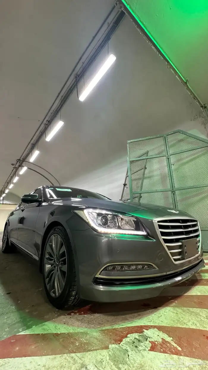 جنسيس 2016 للبيع 5