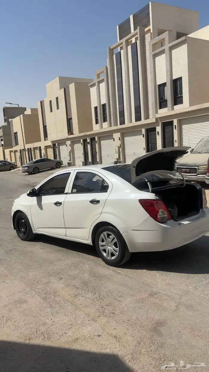 شيفروليه سونيك 0