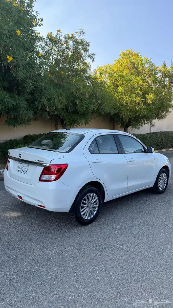 سزوكي ديزاير 2025 مستعمله 4