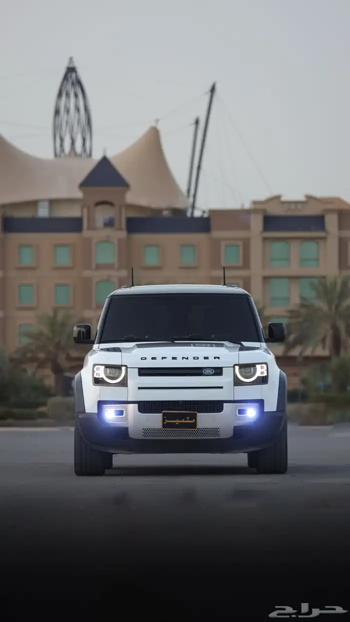 ديفندر HSE .. وكالة ( ضمان ) 2