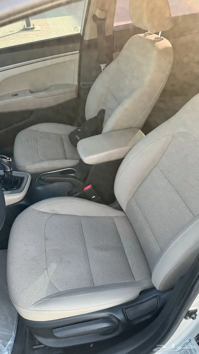 النترا 2018 مكينة 2.0 5