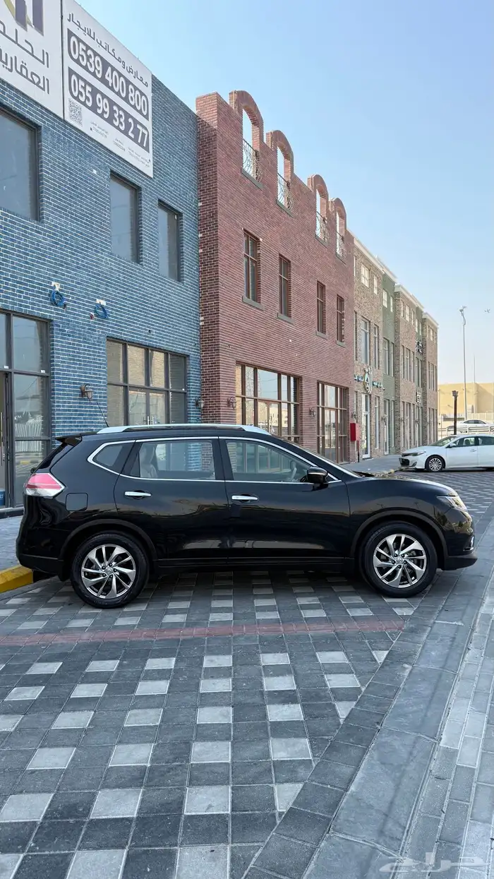 للبيع نيسان اكس تريل 2016 فل كامل - دبل 11