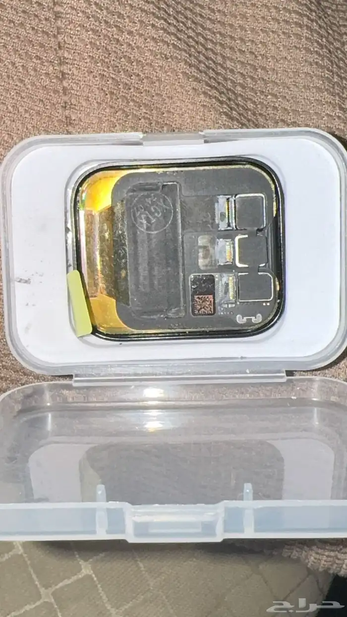 شاشة ساعة ابل 4S 1