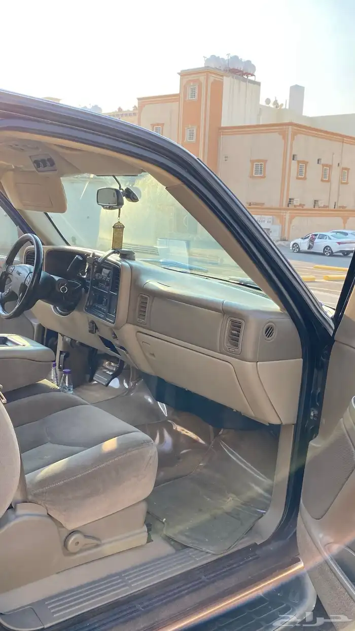 جمس يوكن 2005 7