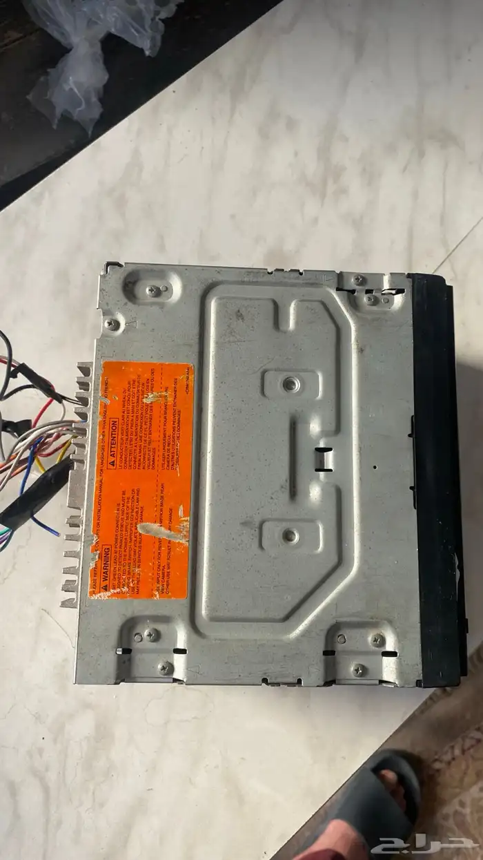 شاشة بيونير 1