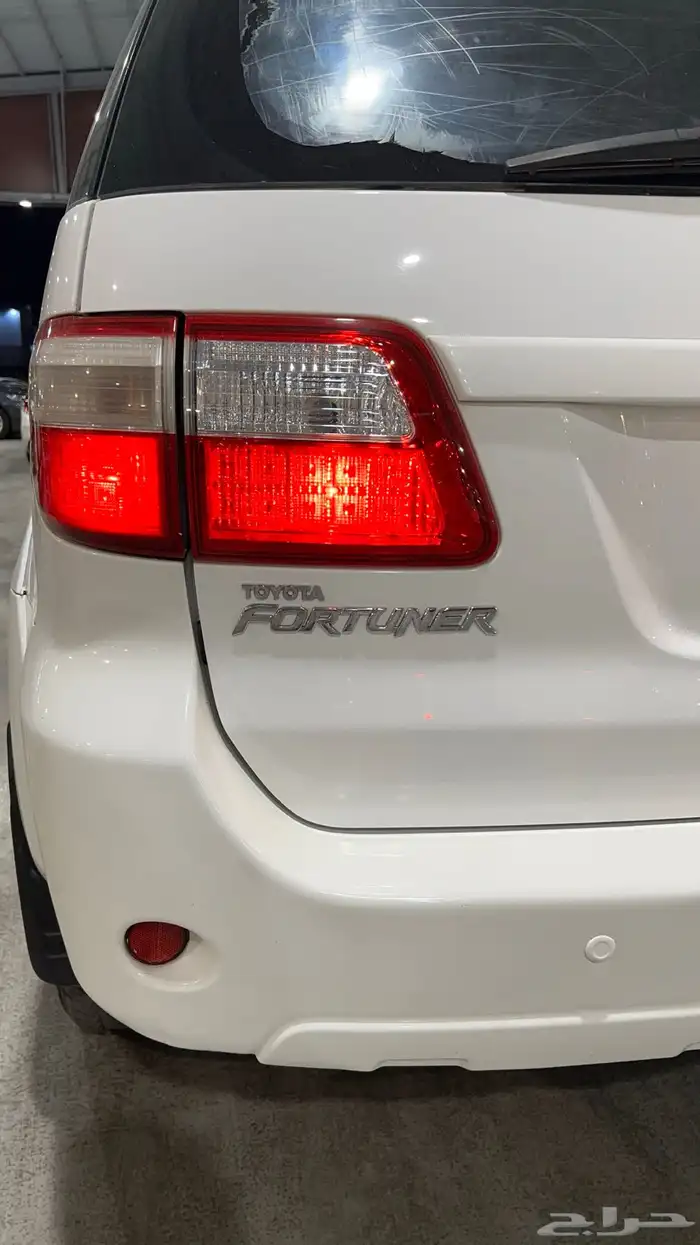 فورتشنر موديل 2010 قير اوتوماتيك 13