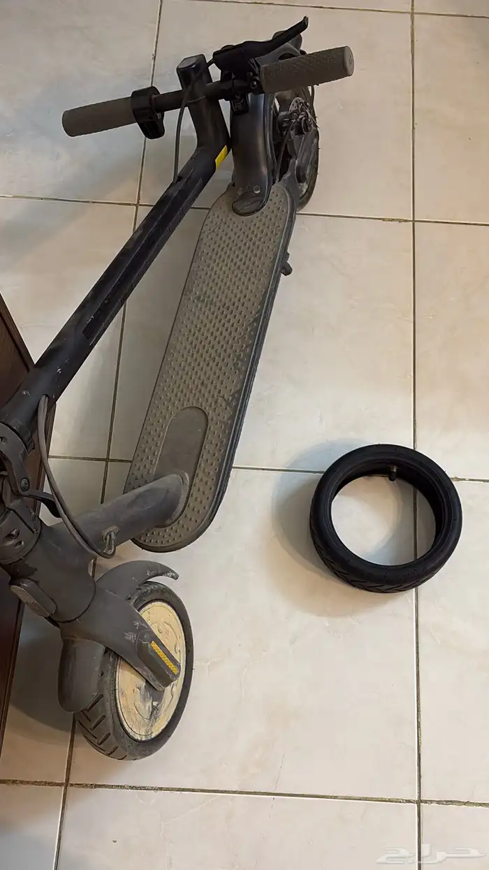 سكوتر شاومي 7