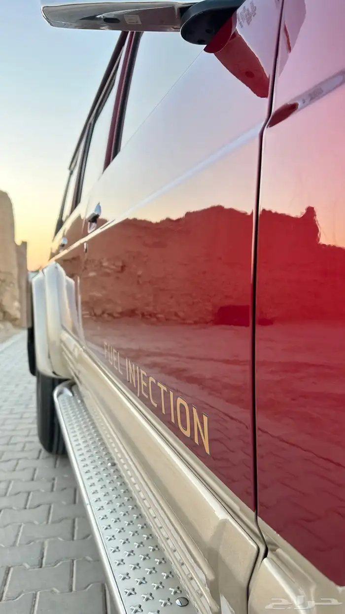 للبيع سوبر سفاري 97 بخاخ ( نظيييف ) 4