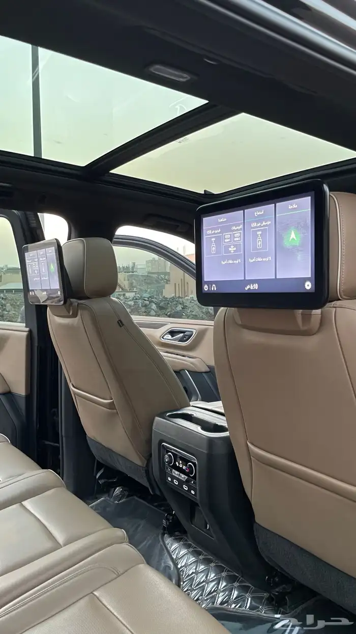 شيفروليه تاهو بريمير 2021 فل كامل 28