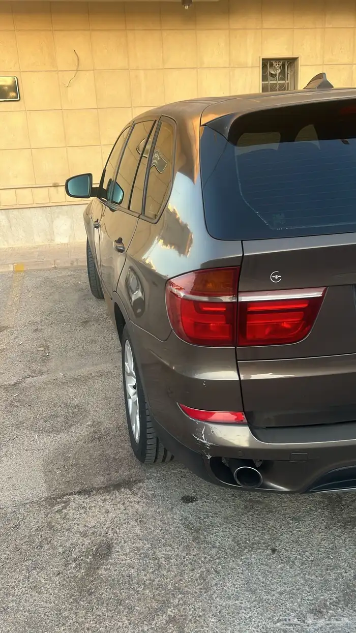 BMW X5 2011 2