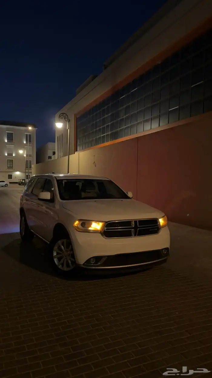 دوج دورانجو 1