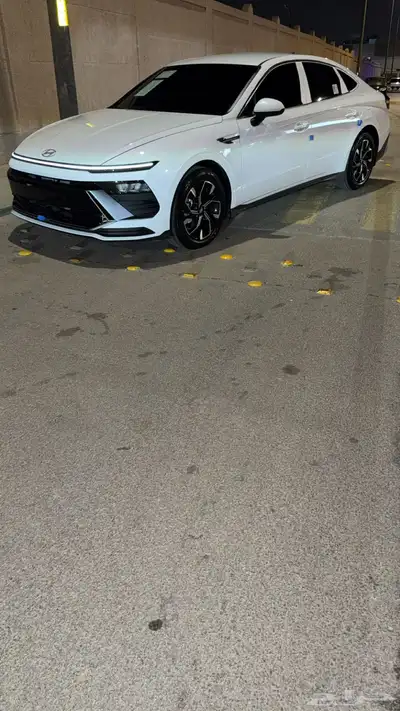 سوناتا 2025 للتنازل ( ستاندر ) index