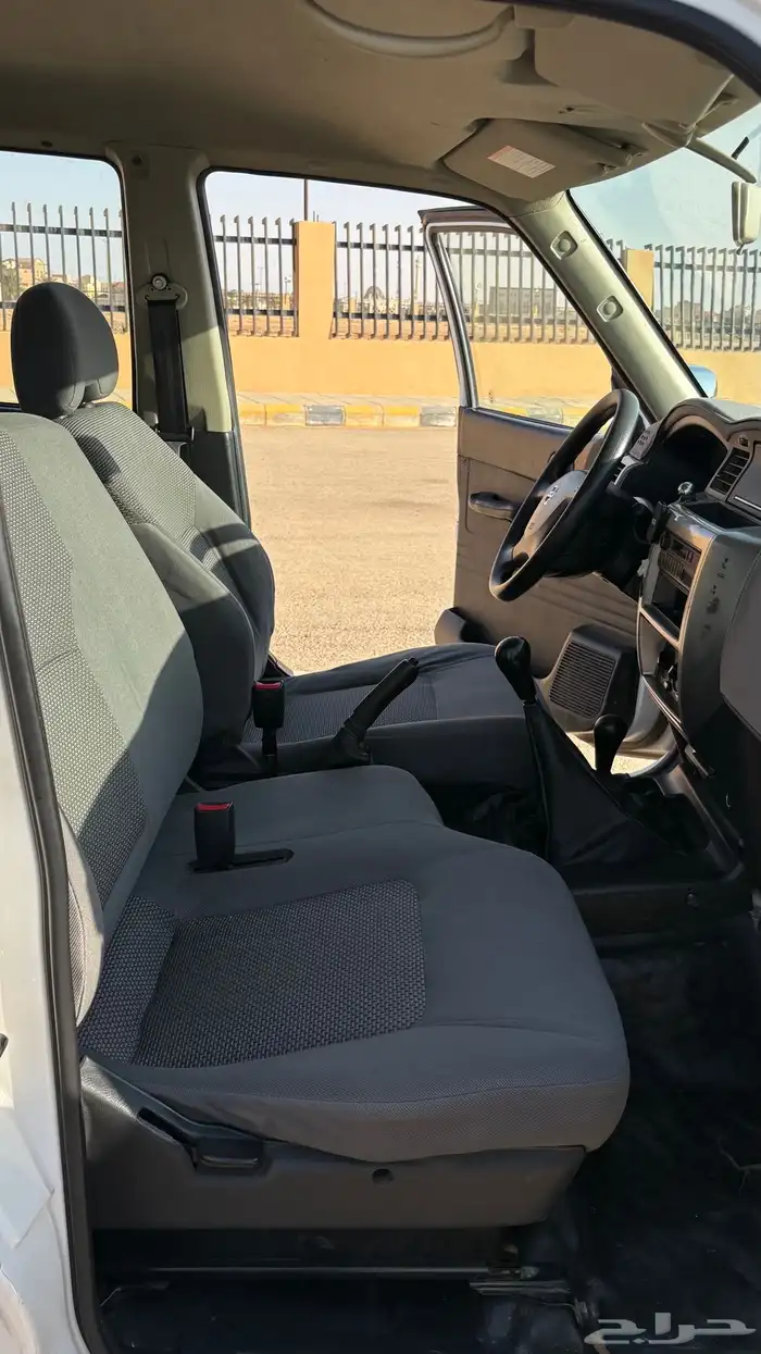 جيب باترول ممشا قليل 6