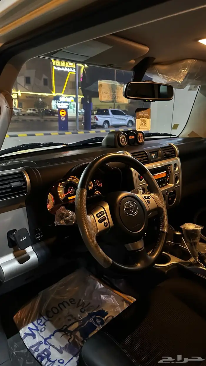 للبيع اف جي 2023 4